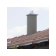 Komín s větrací šachtou CJ BLOK 180/90, výška 9,36 m