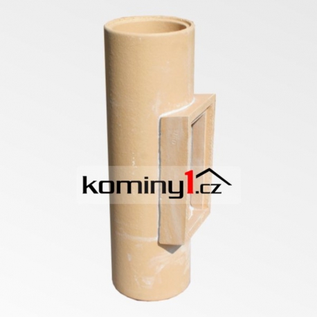 Komínová vložka - dvířkový díl PRESPOR pr. 160