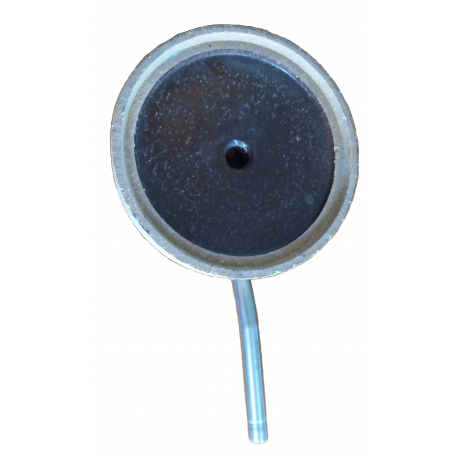 Kondenzační šamotová jímka PRESPOR pr. 160 mm