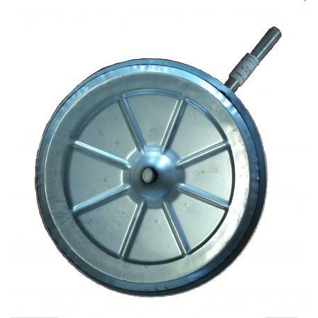 Kondenzační nerezová  jímka PRESPOR pr. 180 mm