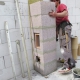 Univerzální komín CJ Blok pr. 140/90,  výška 6,24 m