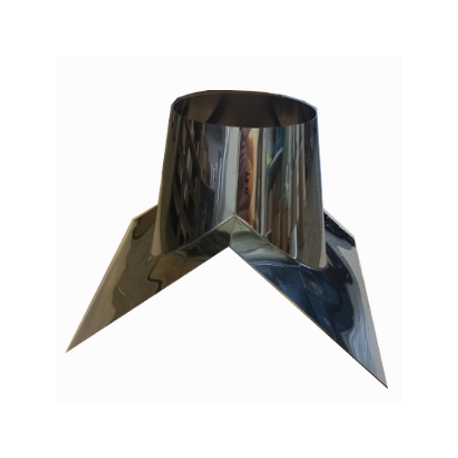 Lemování 37 - 53° - pro nerezové izolované komíny