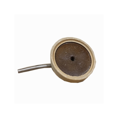 Kondenzační šamotová jímka PRESPOR pr. 160 mm