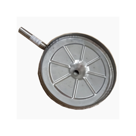 Kondenzační nerezová  jímka PRESPOR 