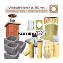 Komín 160 mm